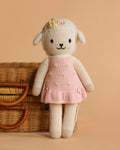 Cuddle + Kind Eleanor the Lamb