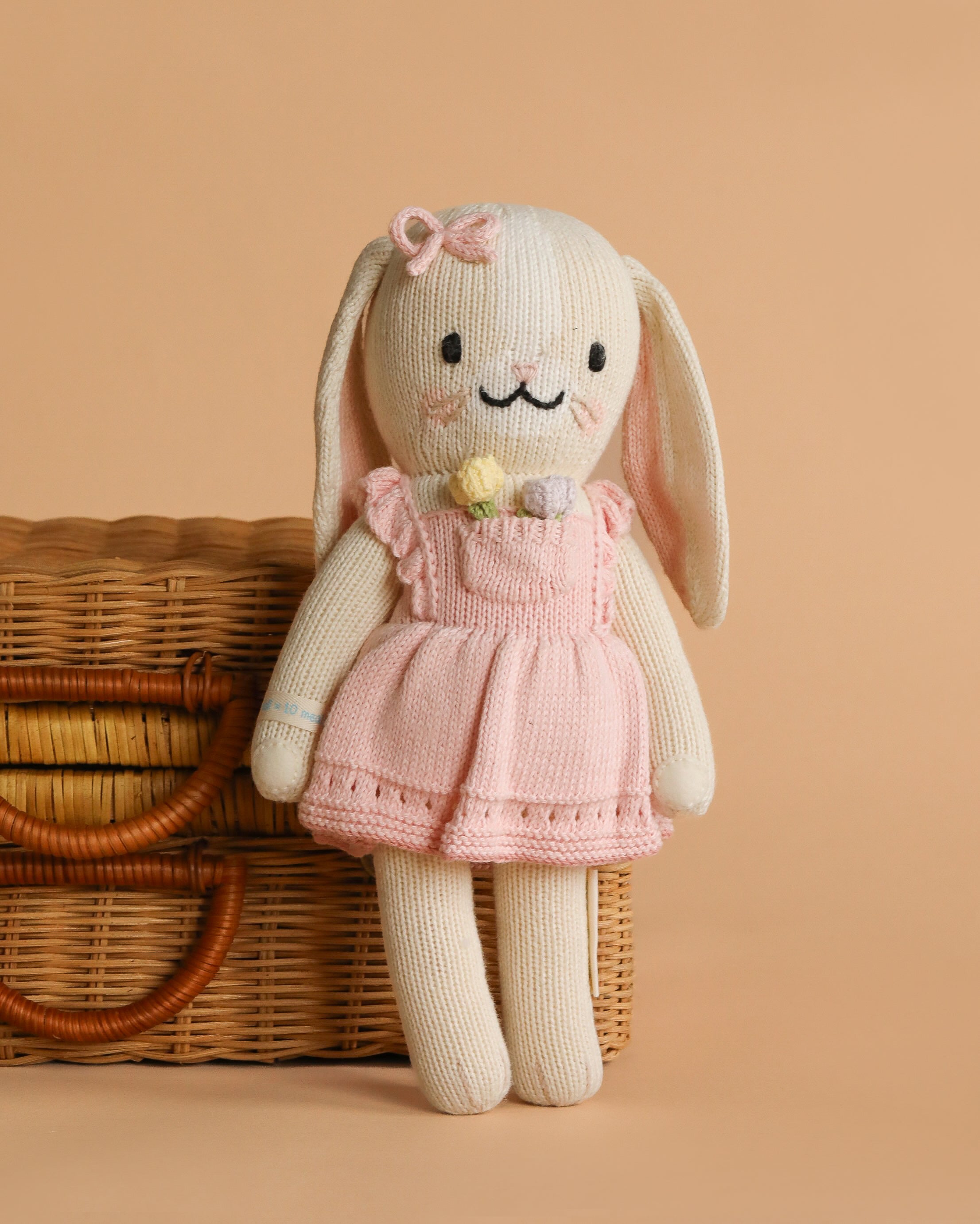 Cuddle + Kind Clover the Bunny (Blossom)