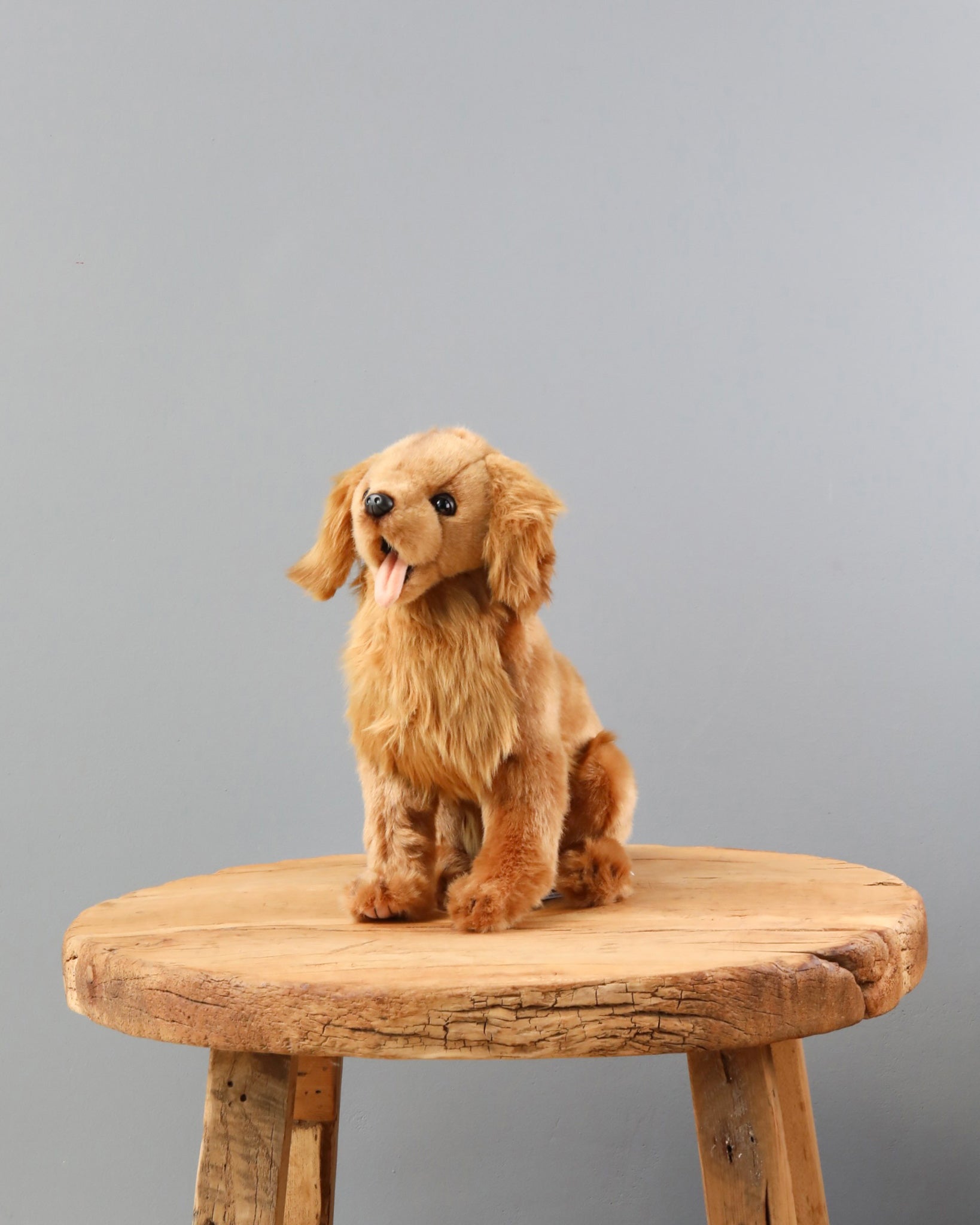 Golden Retriever Dog Stuffed Animal