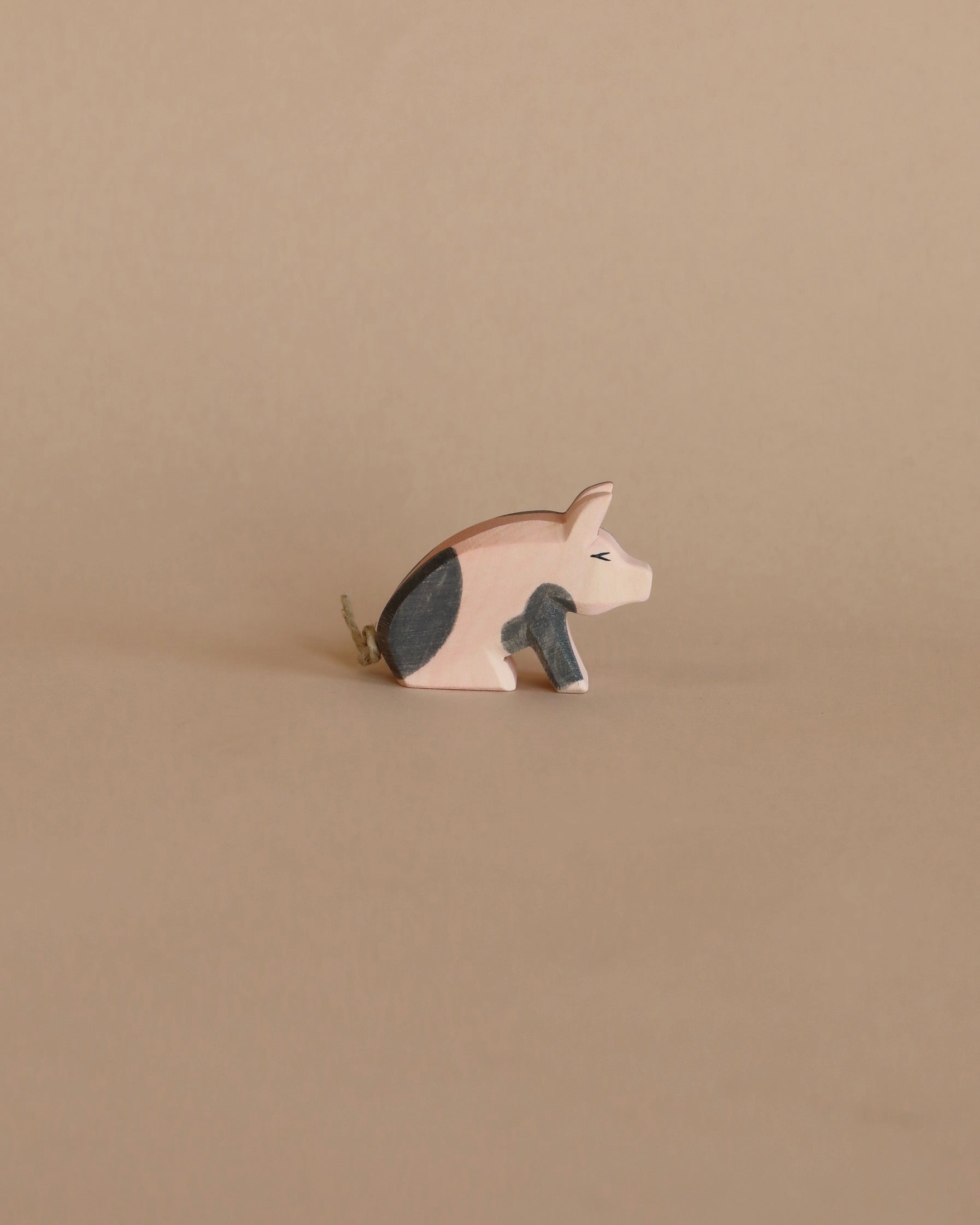 Ostheimer Spotted Piglet - Sitting