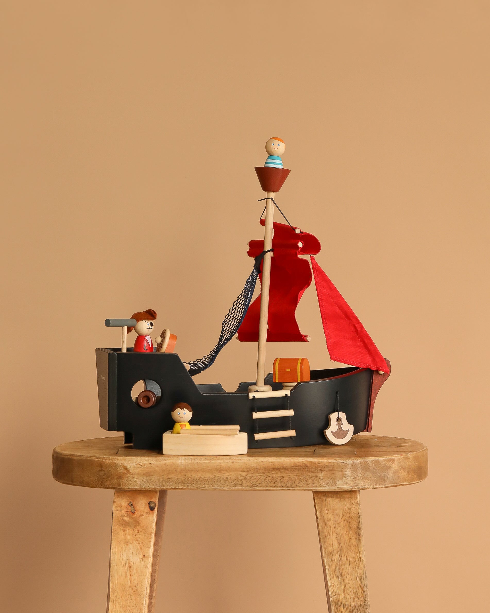Pirate Ship Set