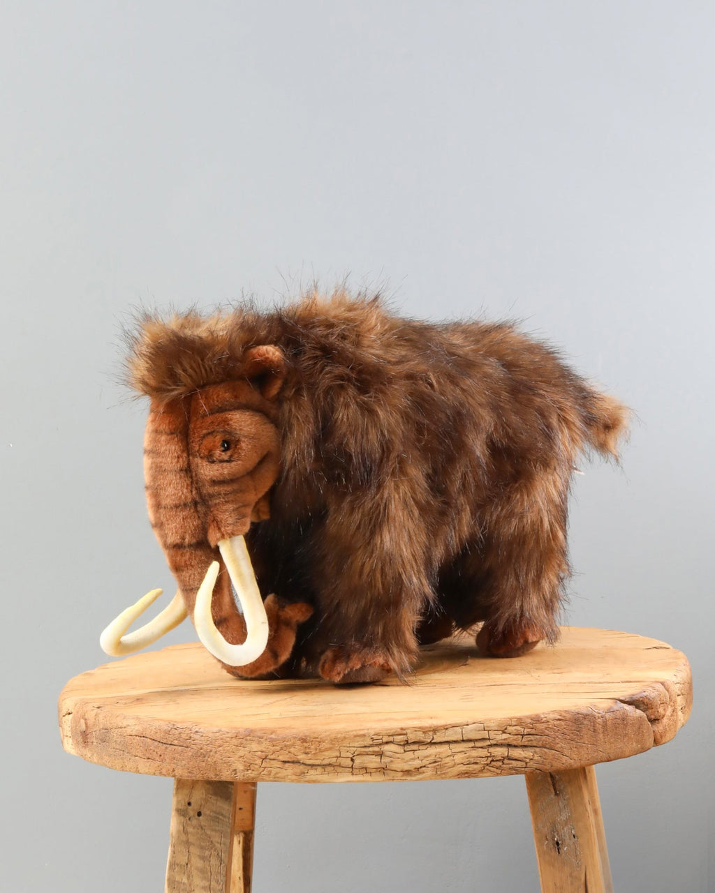 Mammoth Stuffed Animal