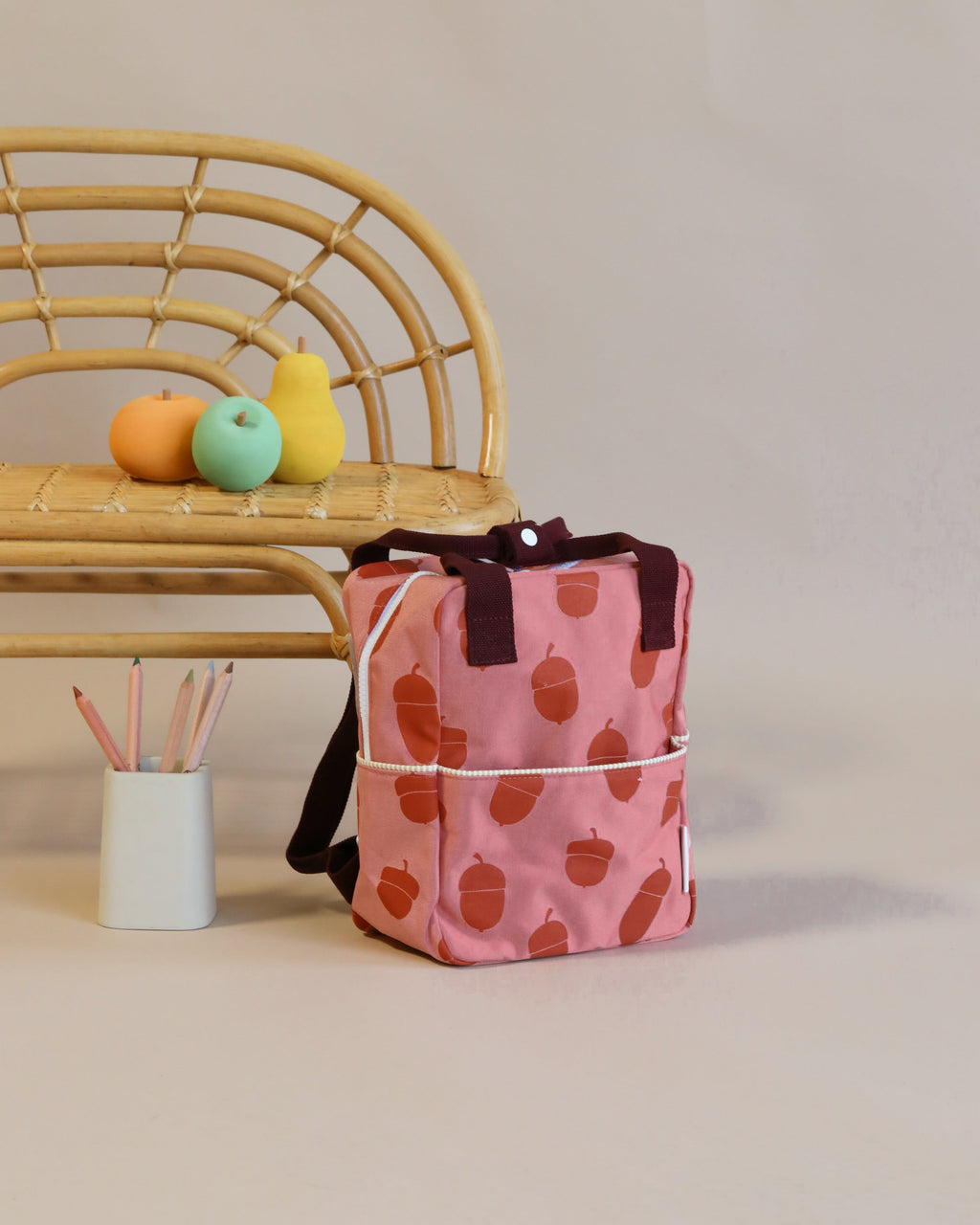 Sticky Lemon Backpack Small | Envelope Collection | Special Edition Acorn