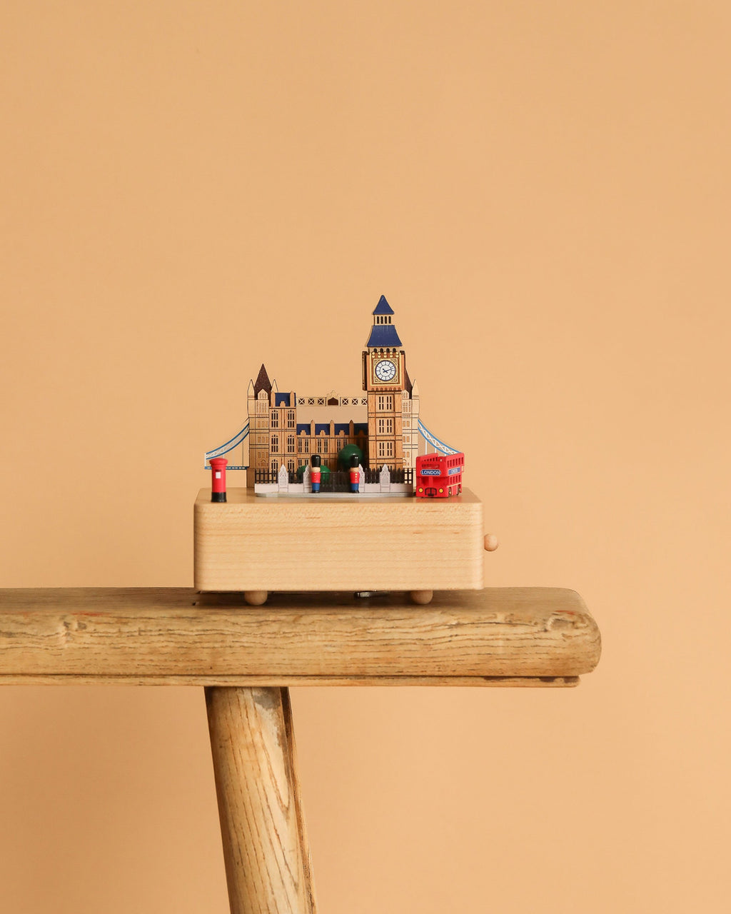 London Music Box