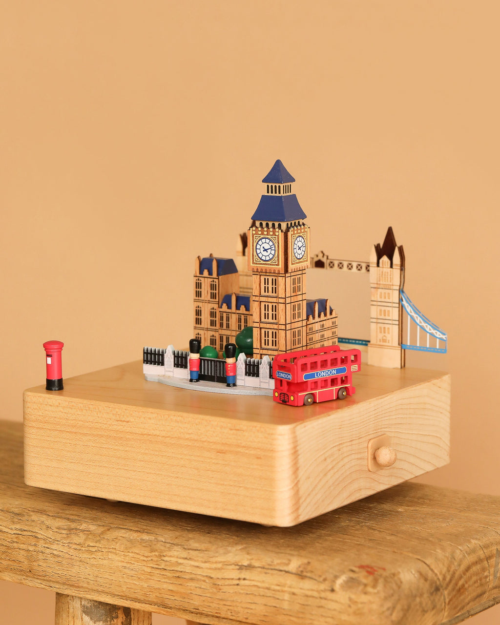 London Music Box