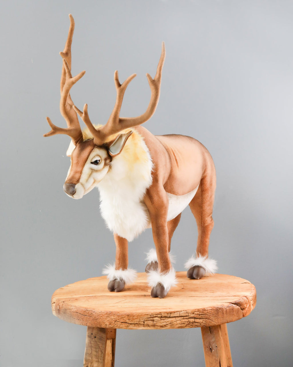 Medium Reindeer Stuffed Animal