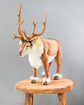 Medium Reindeer Stuffed Animal