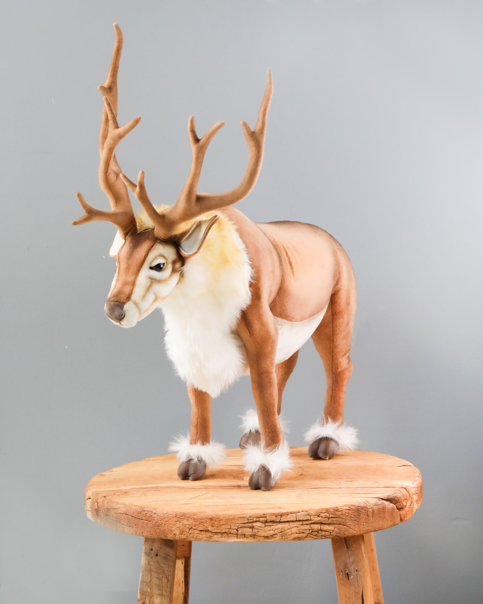 Medium Reindeer Stuffed Animal