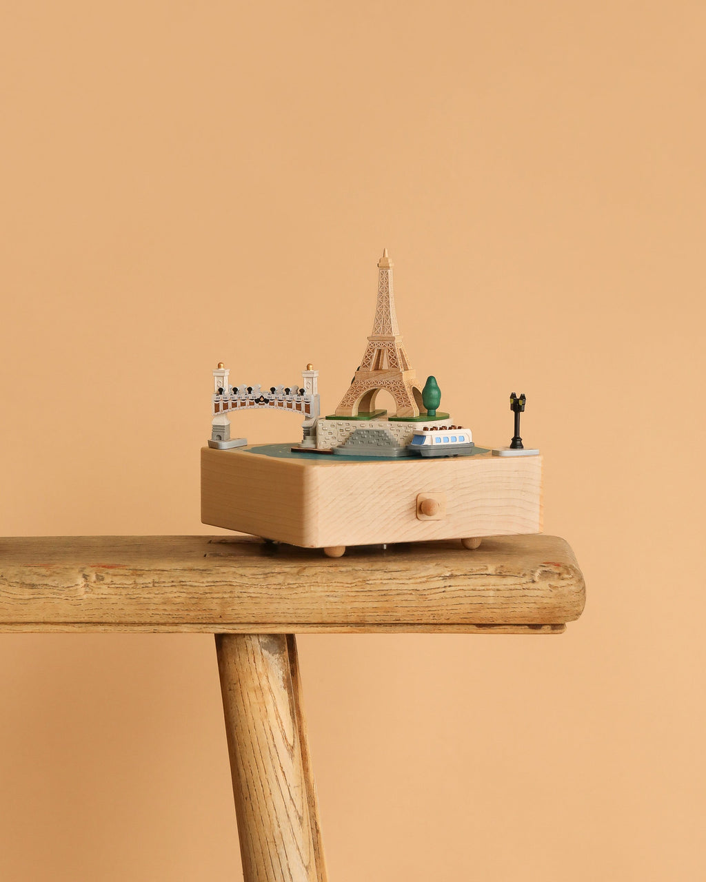 Paris Music Box