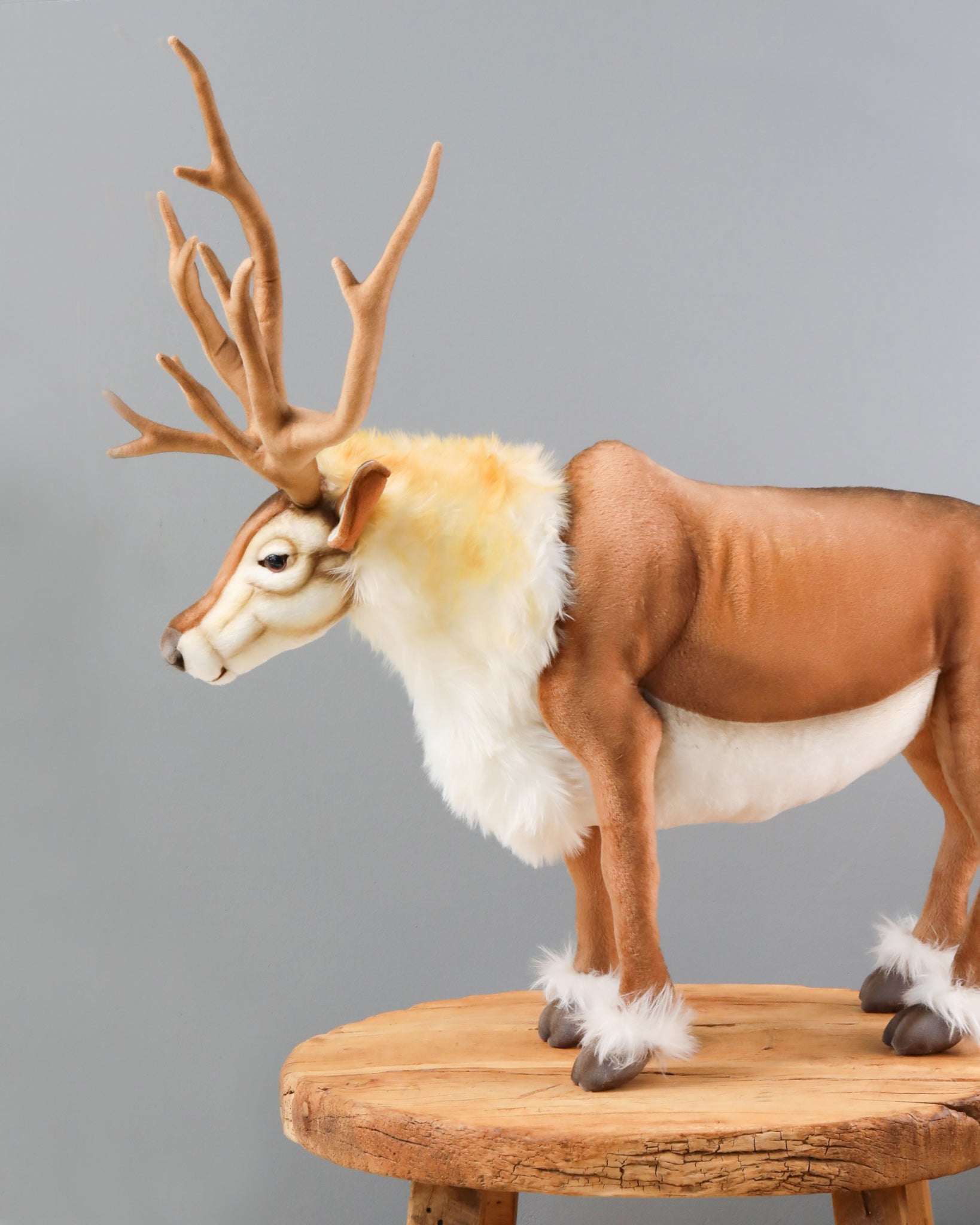 Medium Reindeer Stuffed Animal