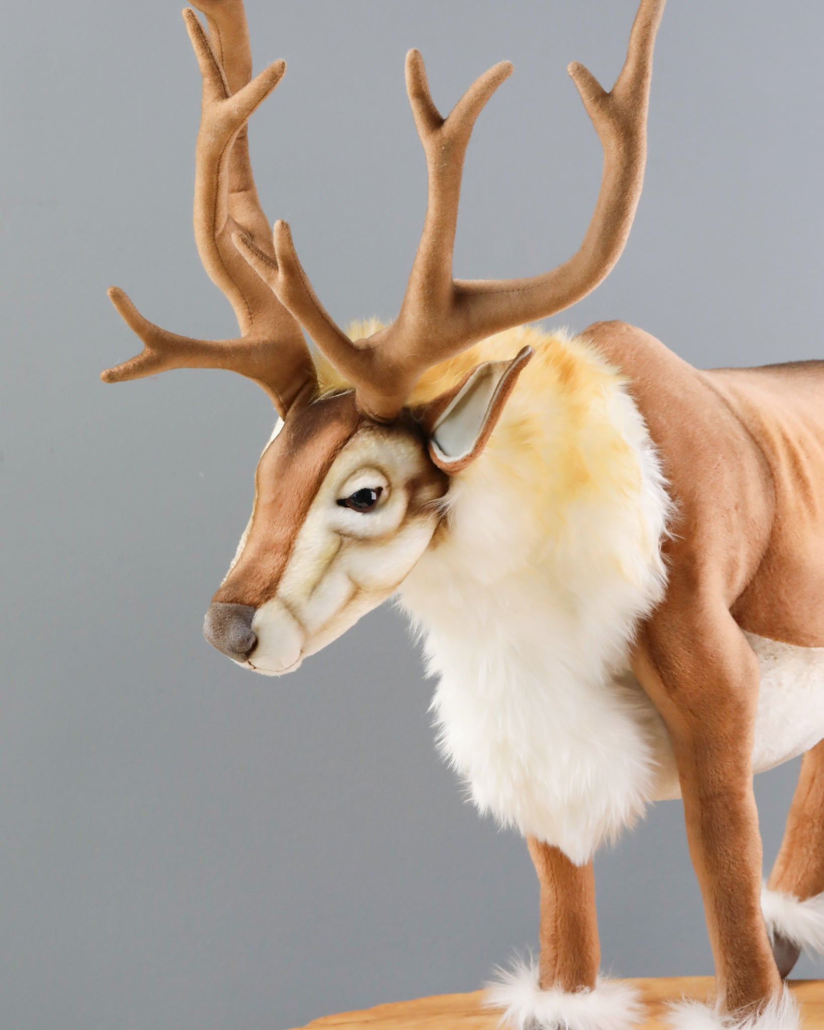Medium Reindeer Stuffed Animal