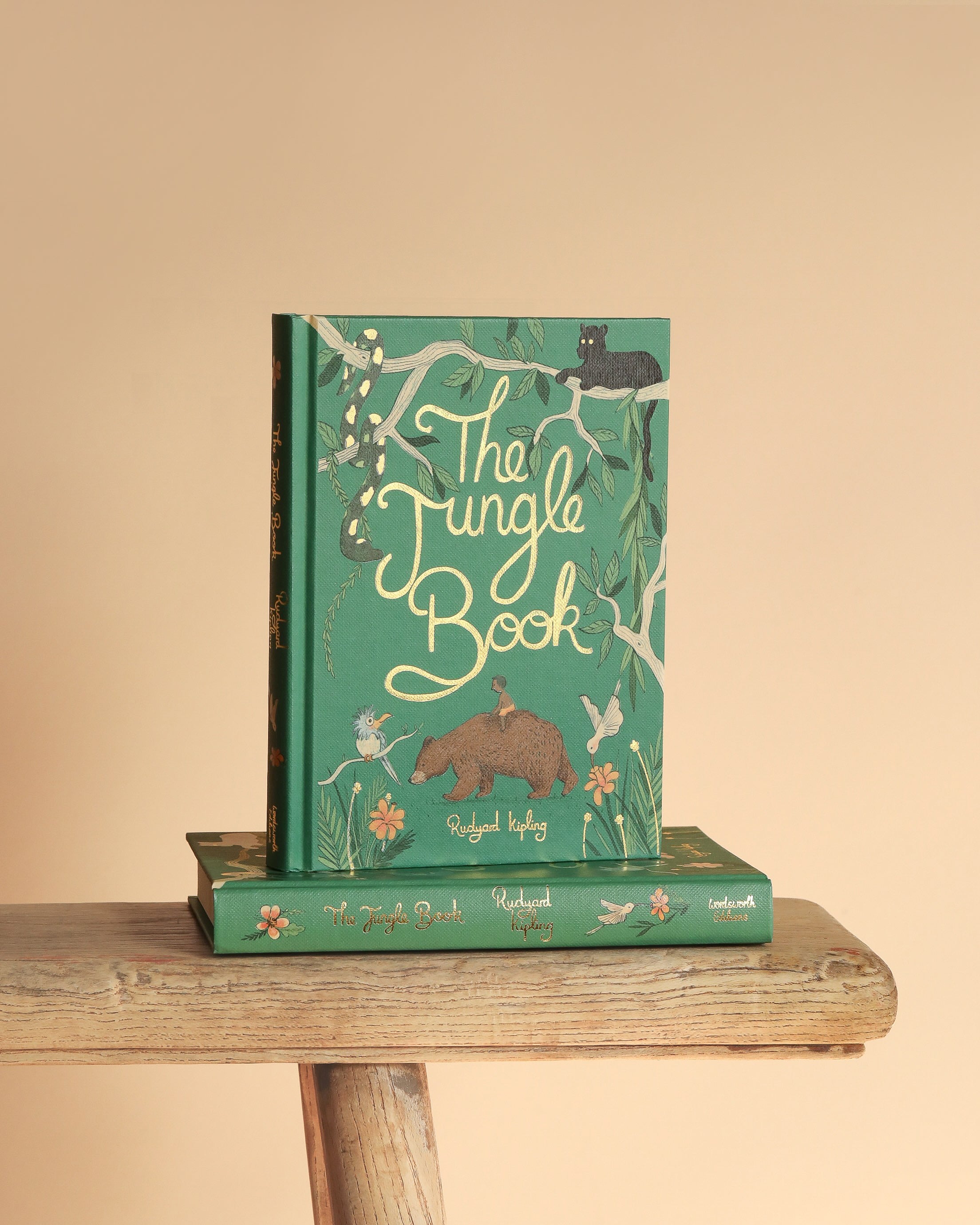 The Jungle Book | Kipling | Collector's Edition | Hardcover