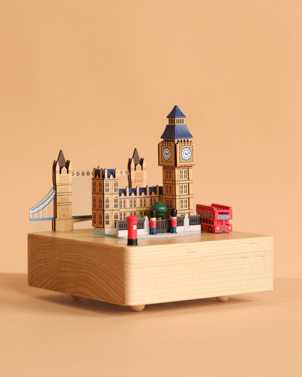 London Music Box