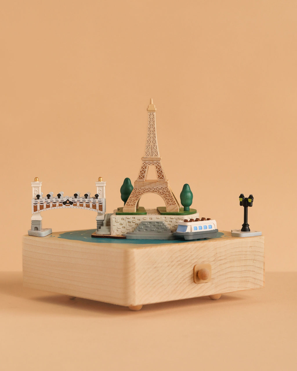Paris Music Box