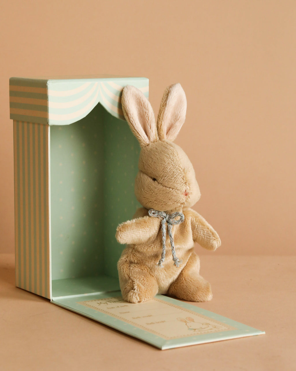 Maileg My First Bunny - Brown