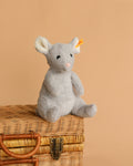 Steiff Cheesy Mouse Stuffed Animal
