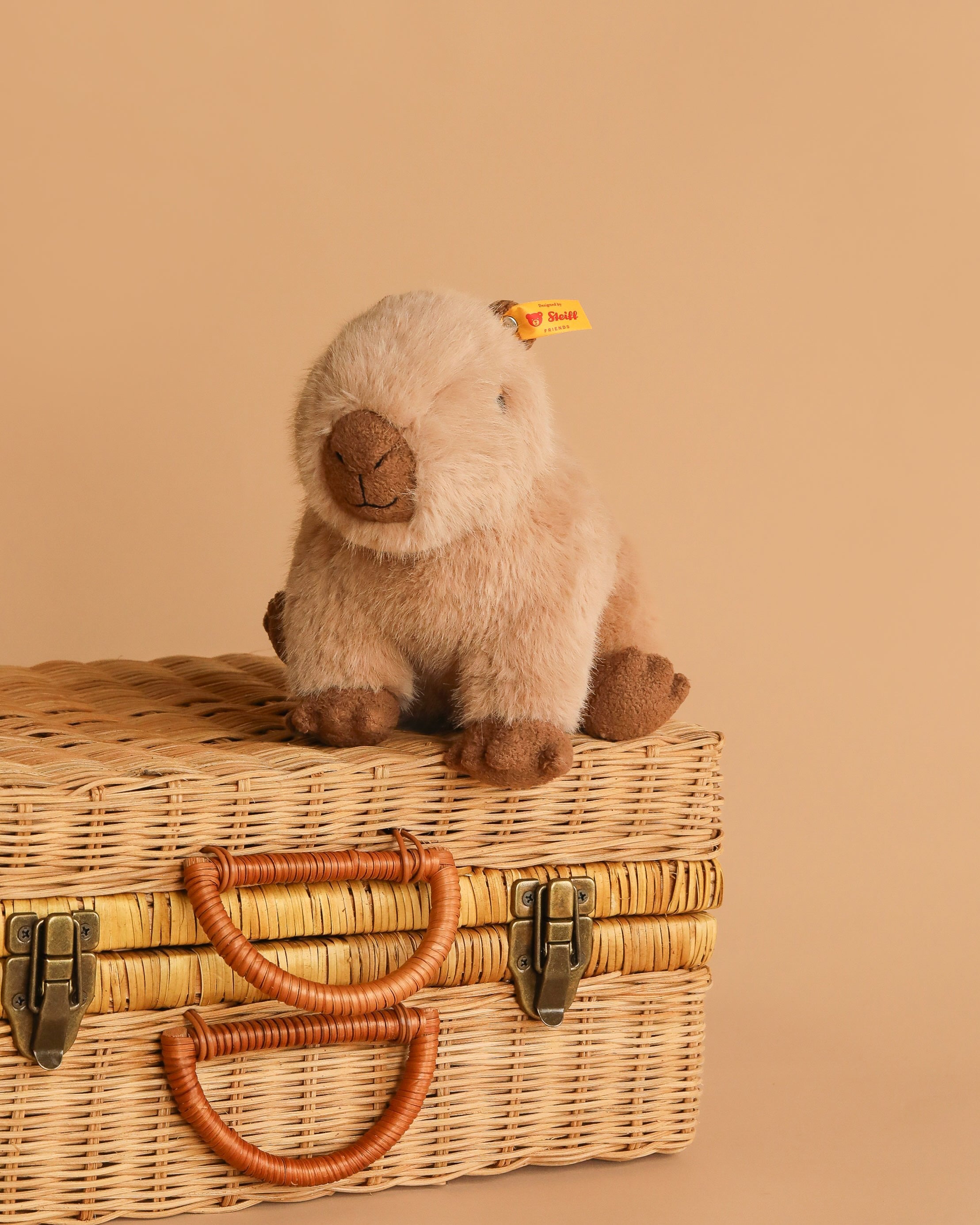 Steiff Chip Capybara