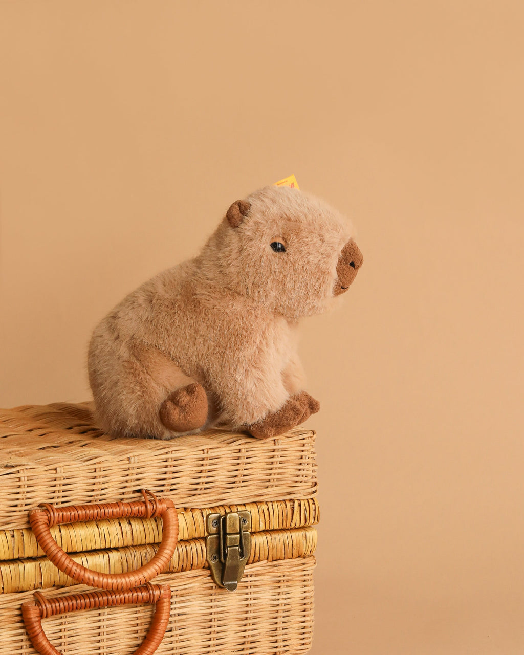 Steiff Chip Capybara