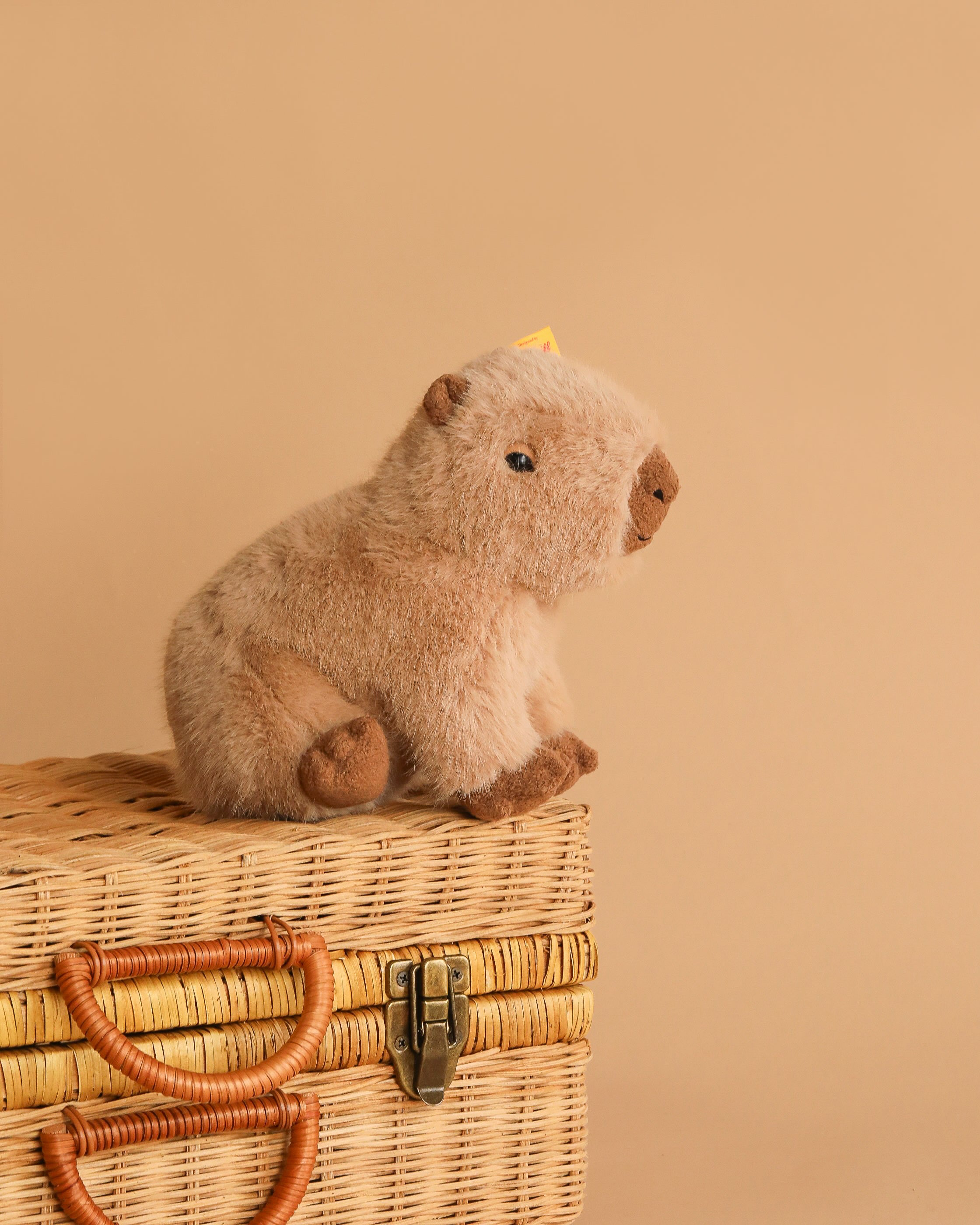 Steiff Chip Capybara