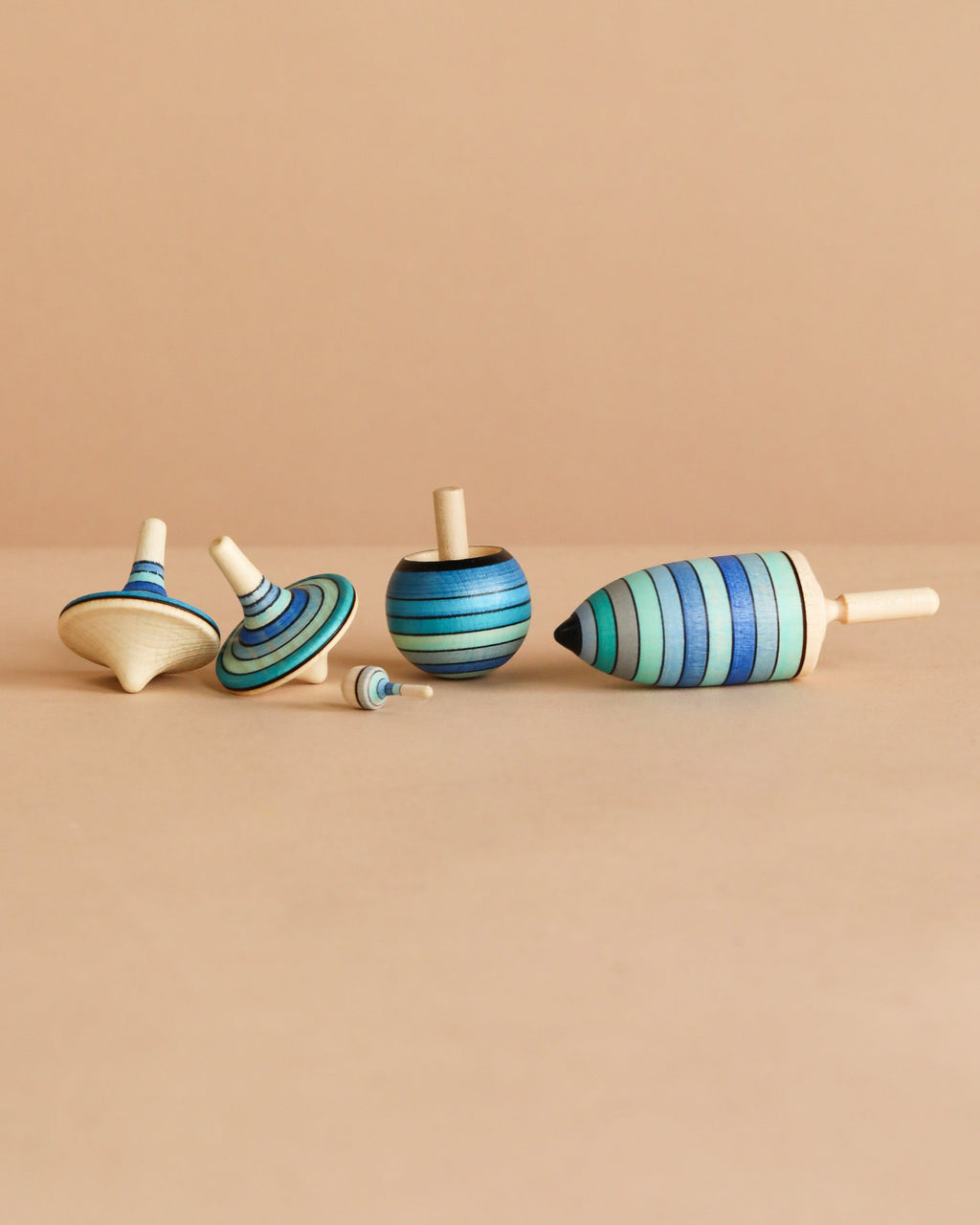 Mader Spinning Top Champion Learning Set - Ice