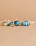 Mader Spinning Top Champion Learning Set - Ice