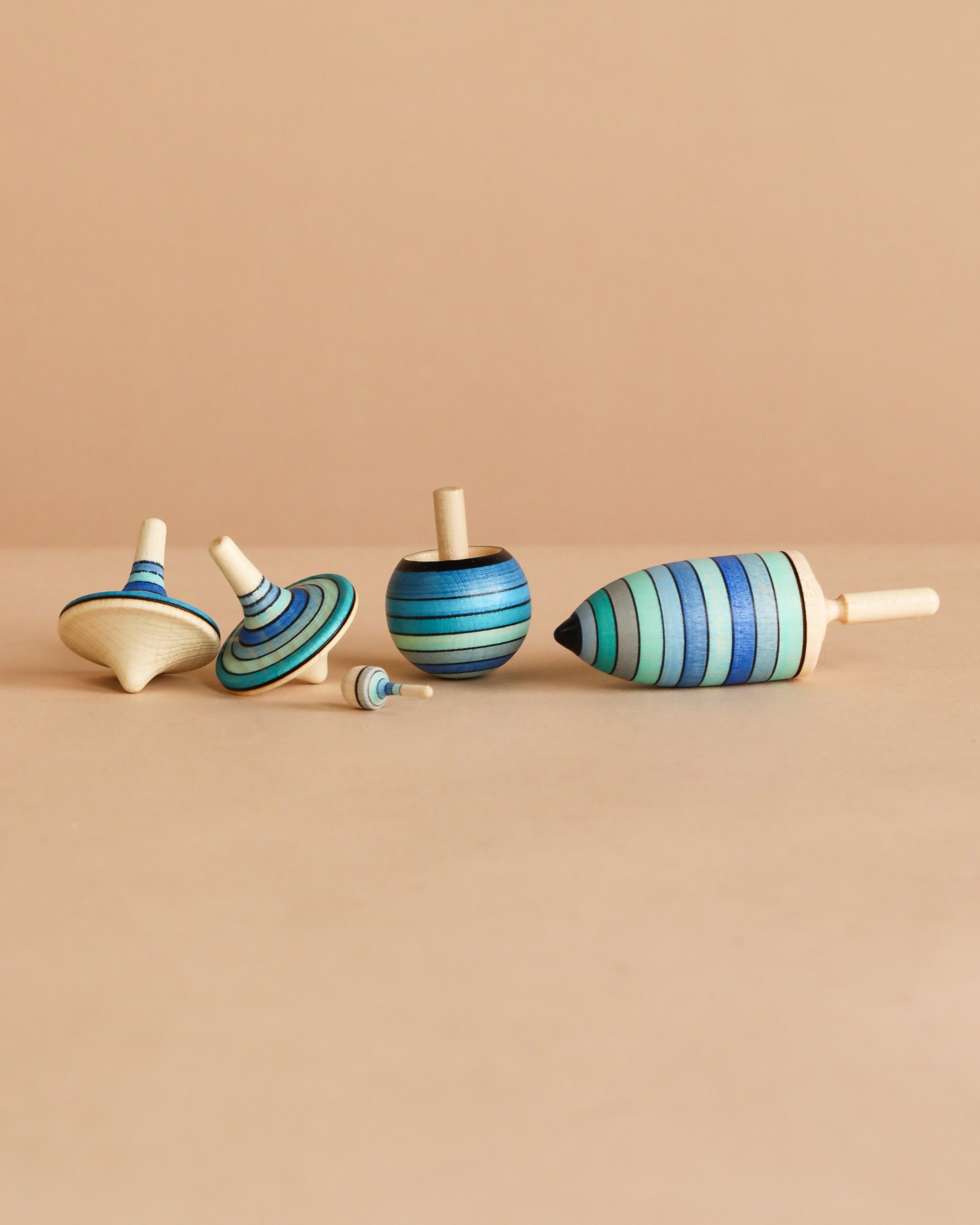 Mader Spinning Top Champion Learning Set - Ice