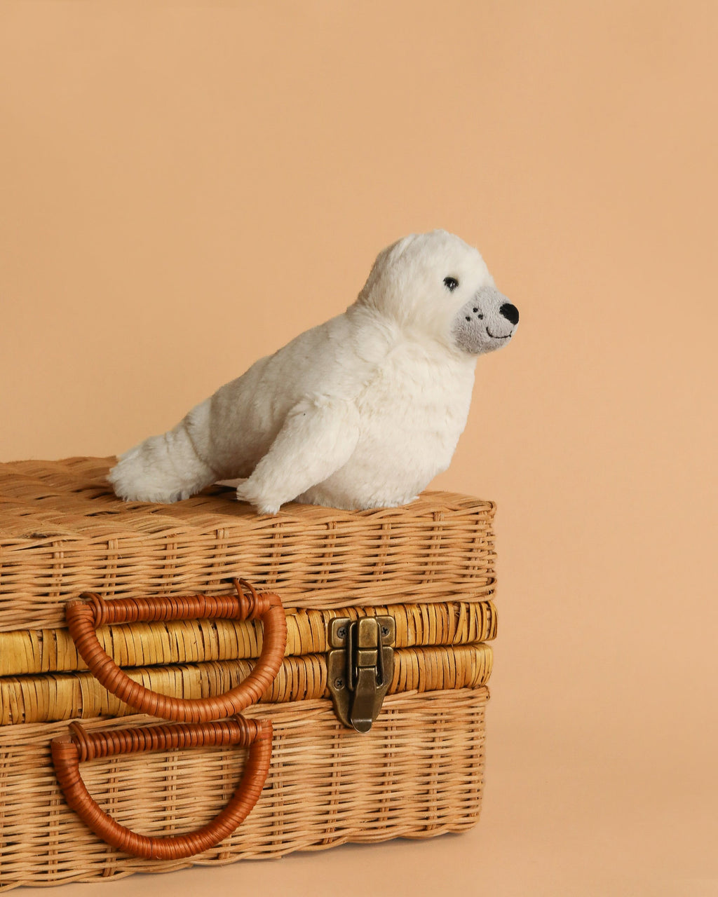 Steiff Aro Baby Seal Pup