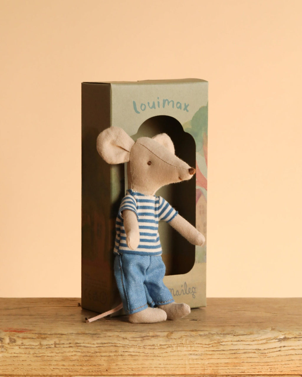 Maileg LouiMax Mouse - Big Brother
