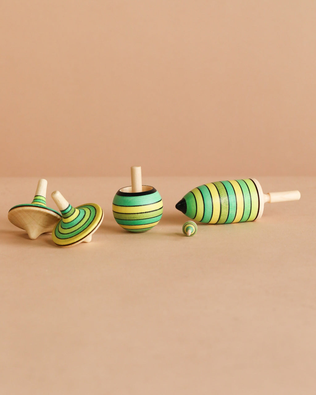 Spinning Top Champion Learning Set - Grass