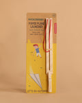 Huckleberry Paper Plane Launcher