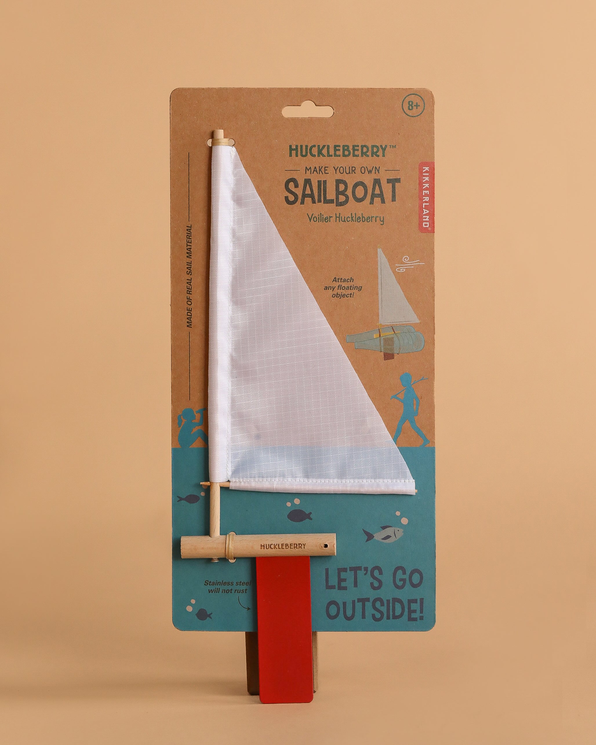 Huckleberry Make Your Own Sailboat
