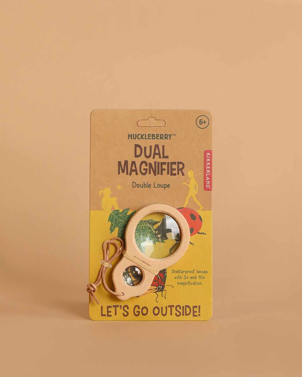 Huckleberry Dual Magnifier