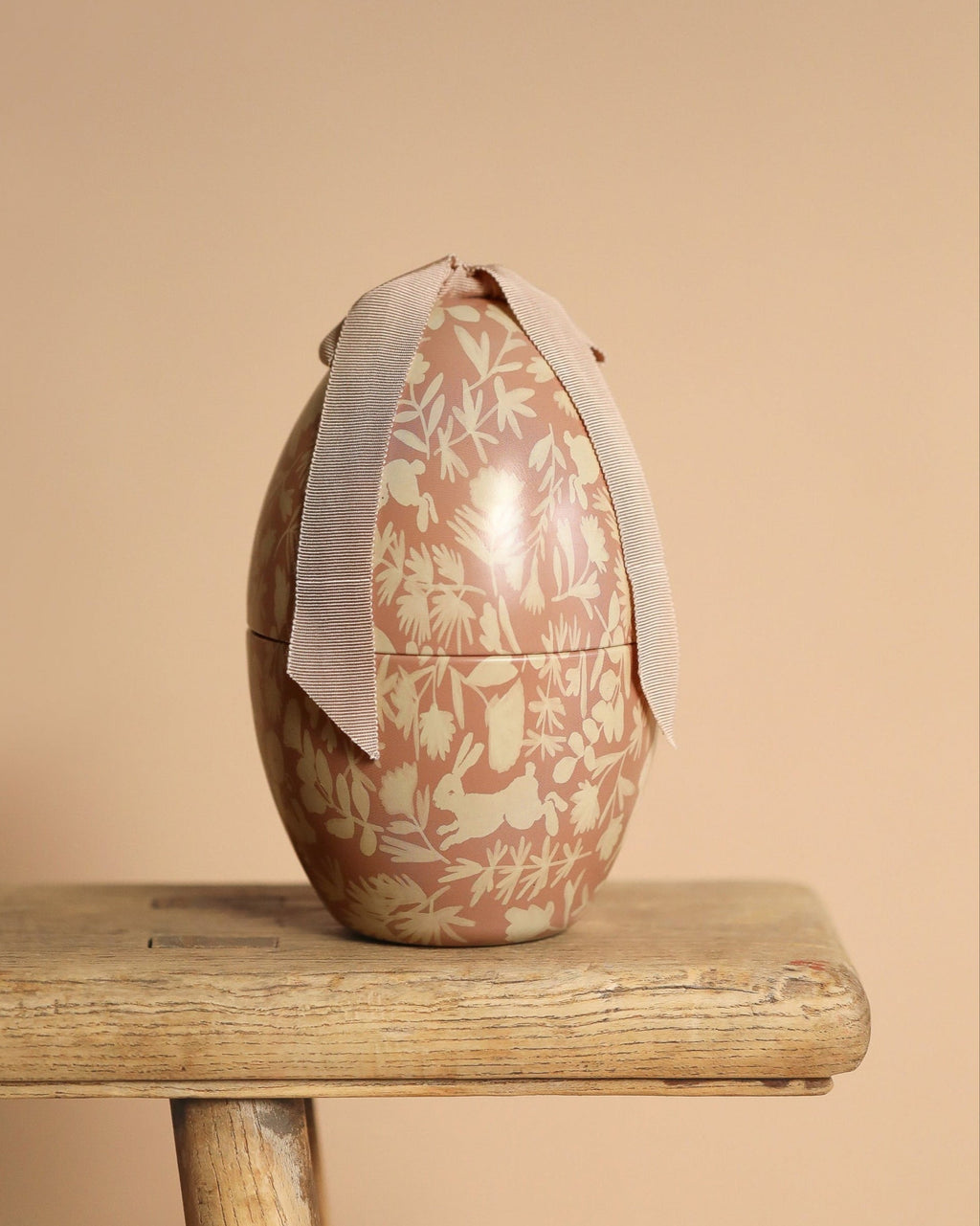 Maileg Easter Egg, Medium - Powder