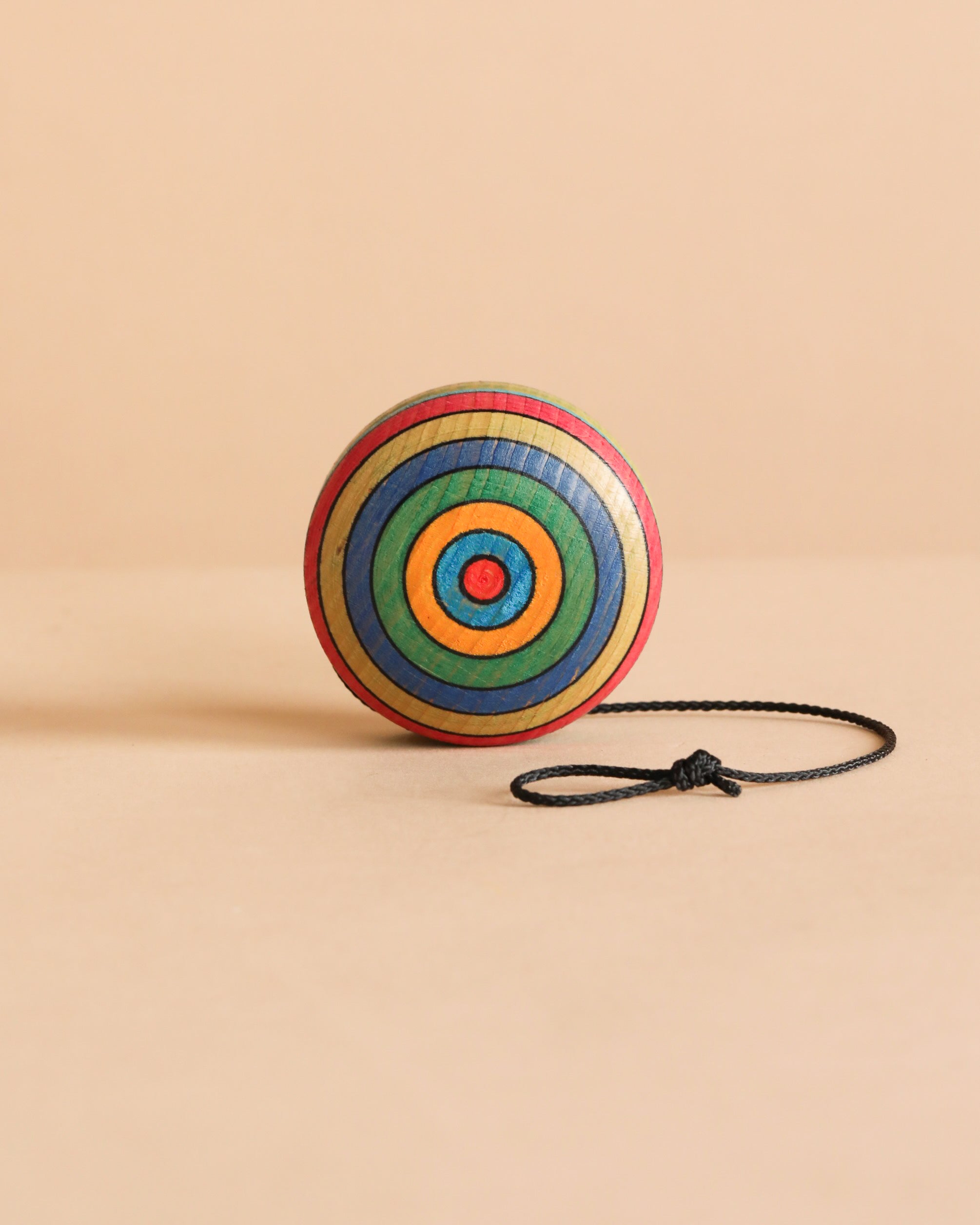 Mader Wooden Yoyo - Striped