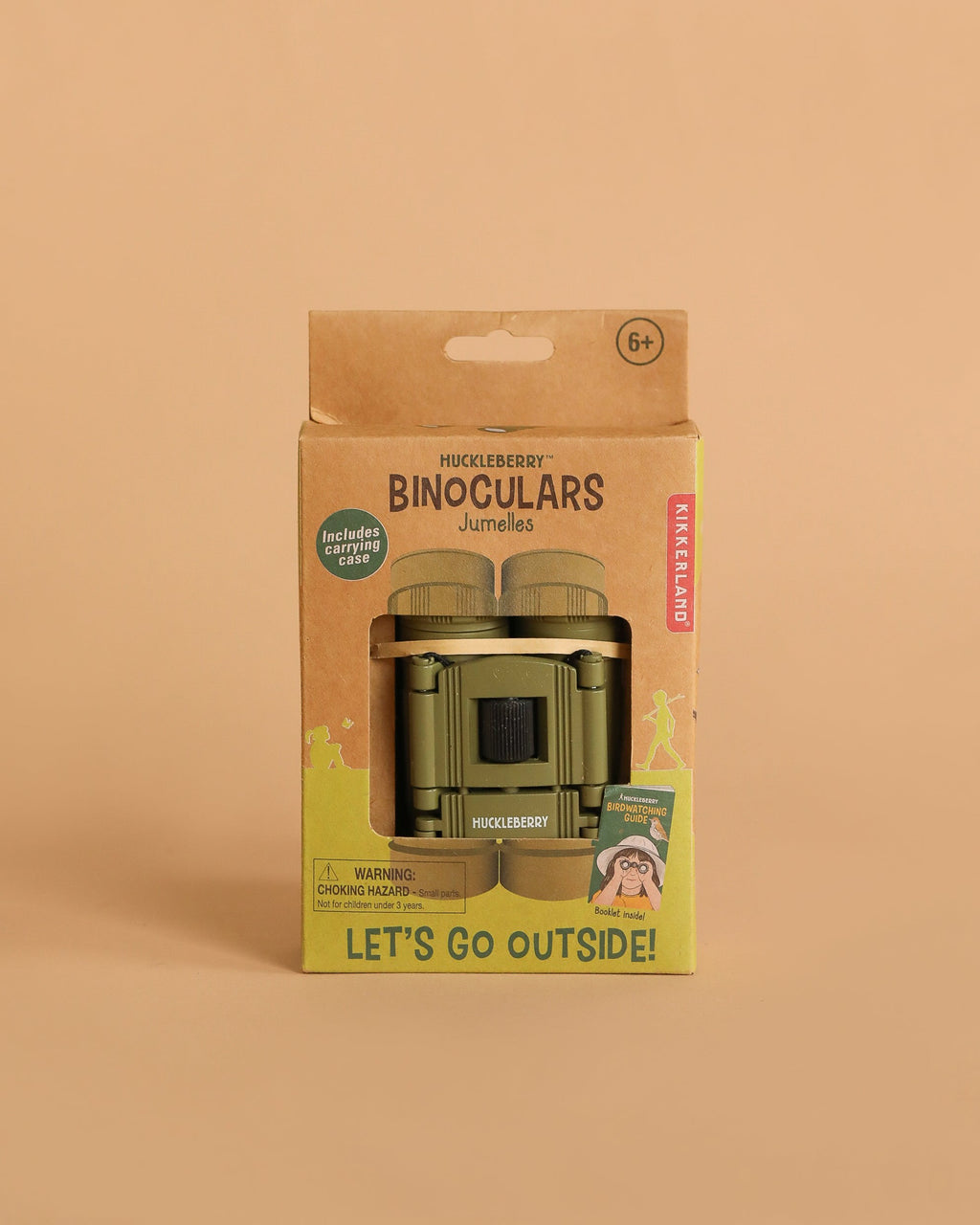 Huckleberry Binoculars