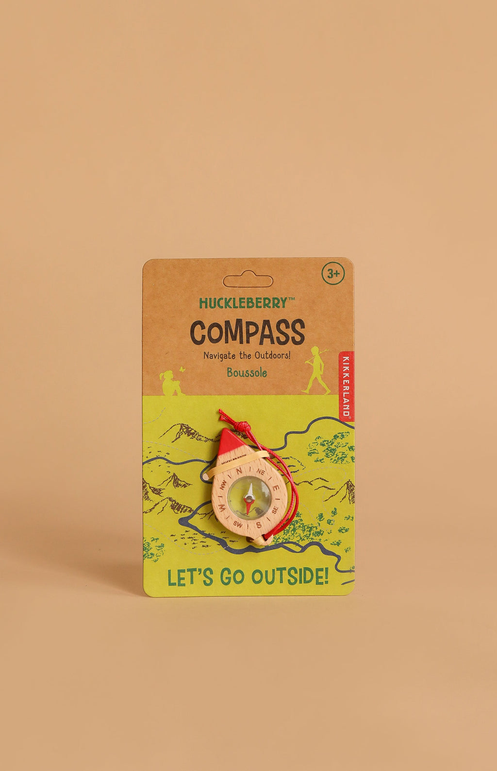 Huckleberry Compass