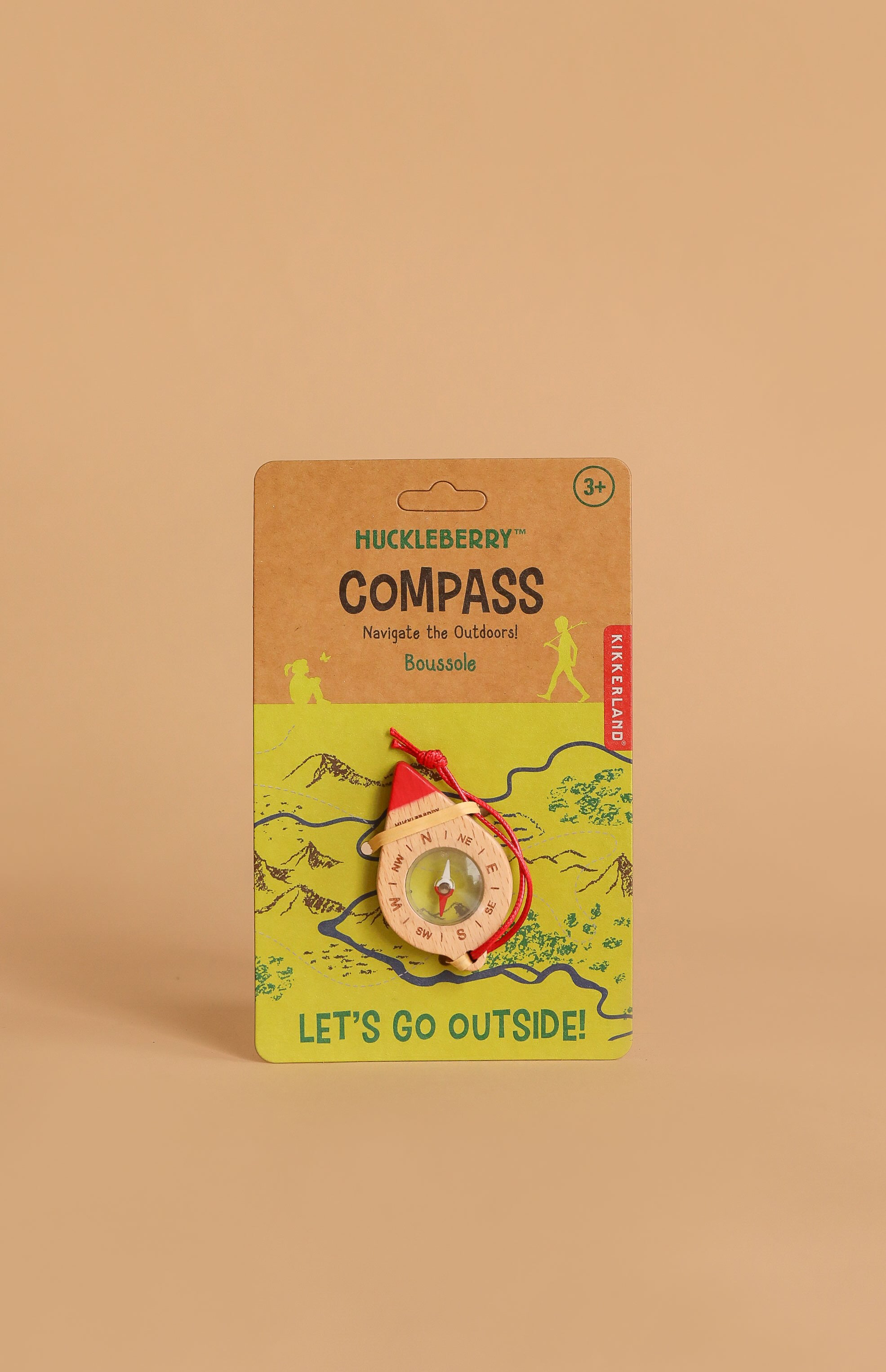 Huckleberry Compass
