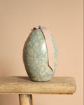 Maileg Easter Egg, Medium - Dusty Blue