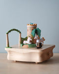 Unicorn Music Box