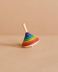 Mader Spinning Top - Rainbow