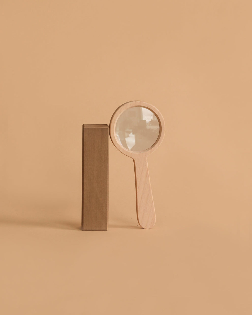 Wood Magnifier