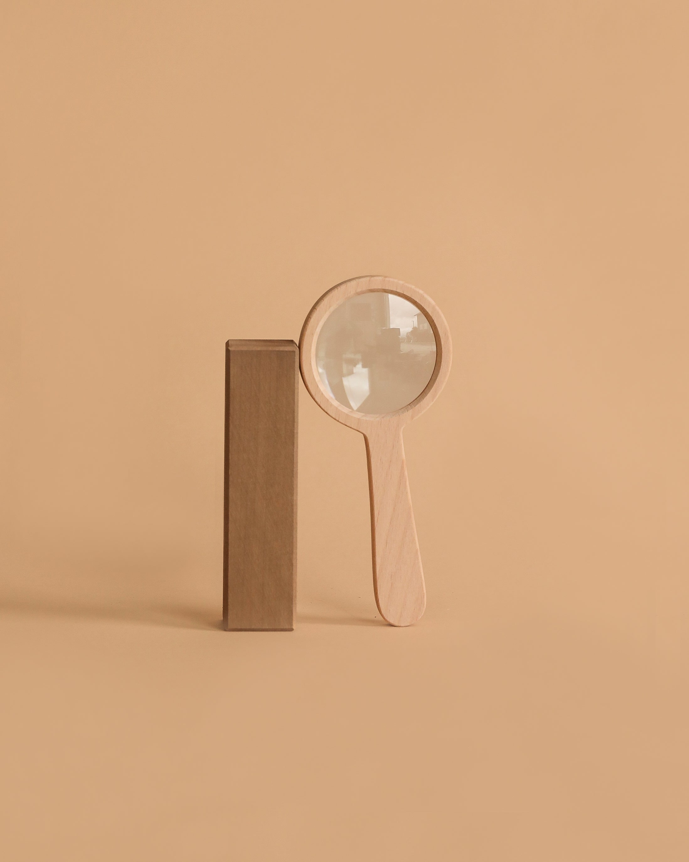 Wood Magnifier