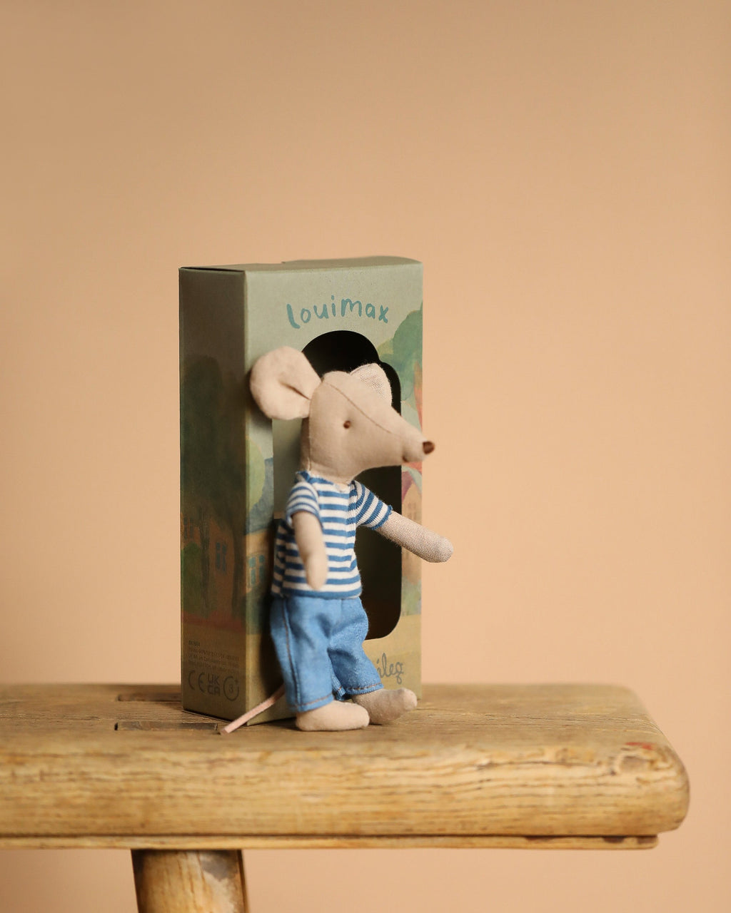 Maileg Gift Box: Family Moments with Louimax