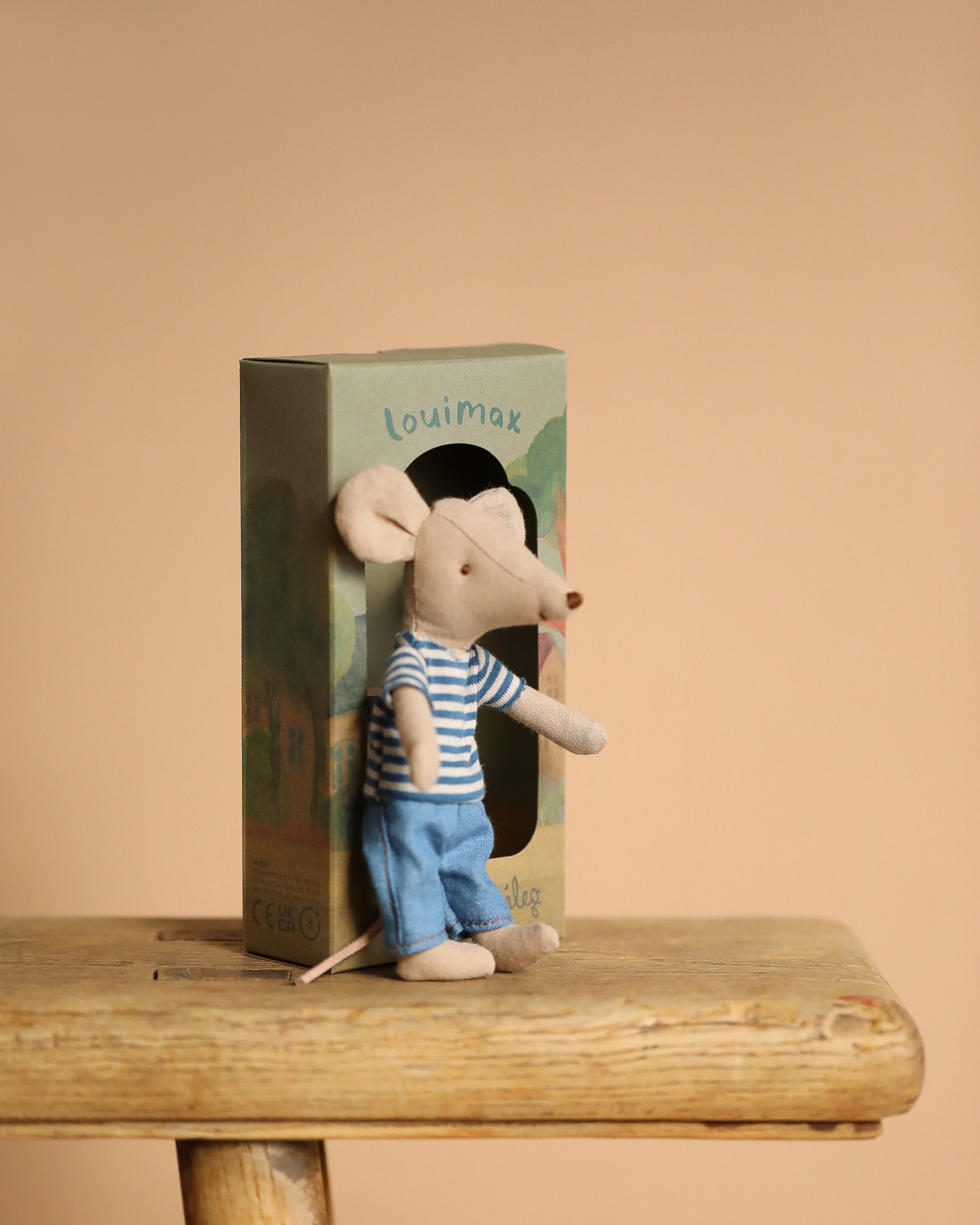 Maileg Gift Box: Family Moments with Louimax