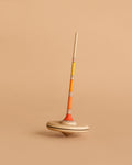 Mader Arabella Spinning Top - Yellow