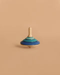 Large Mader Tango Spinning Top - Dark Blue