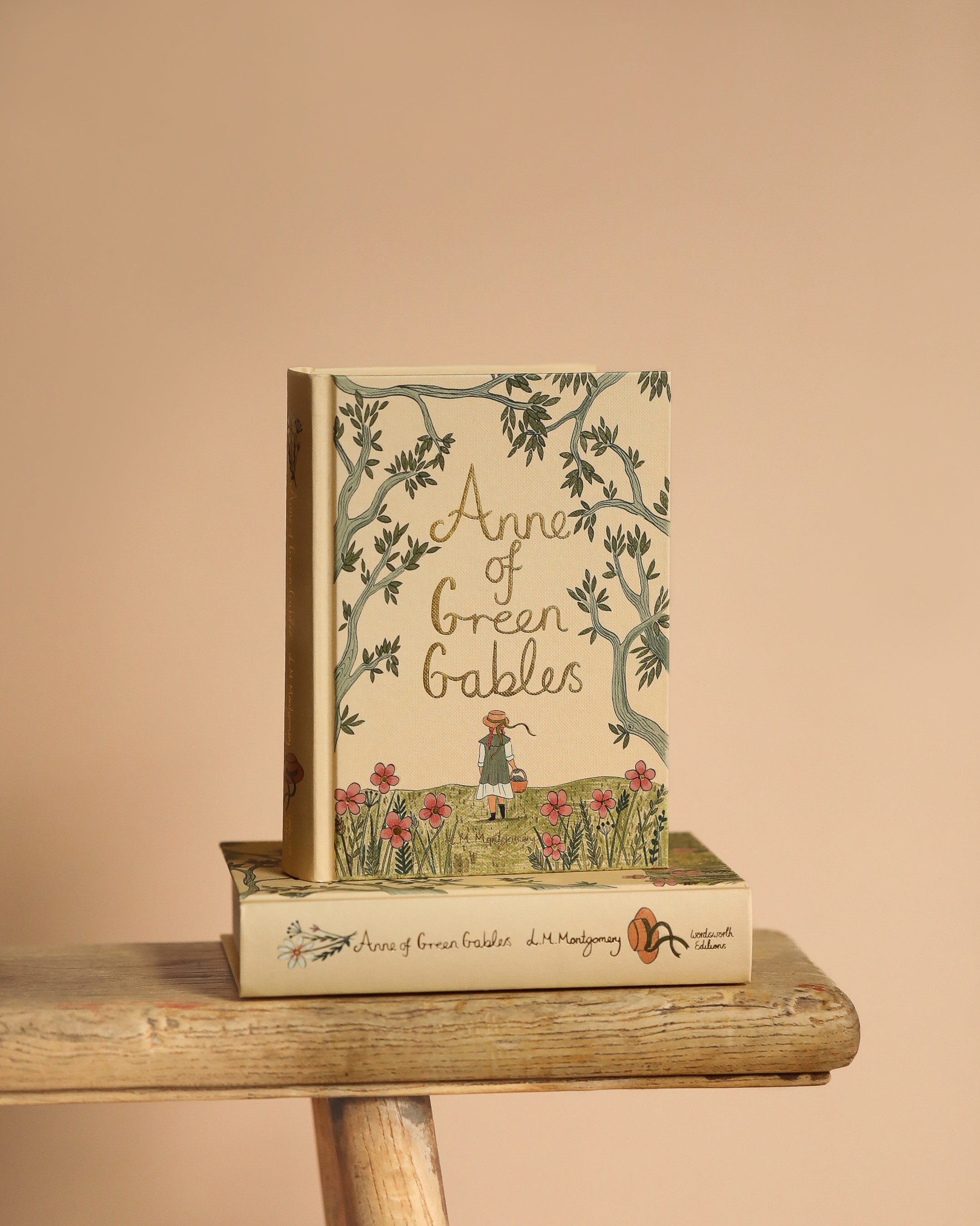 Anne of Green Gables | Collector's Edition | Hardcover Book