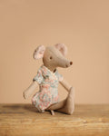 Maileg Mom Mouse In Light Dress