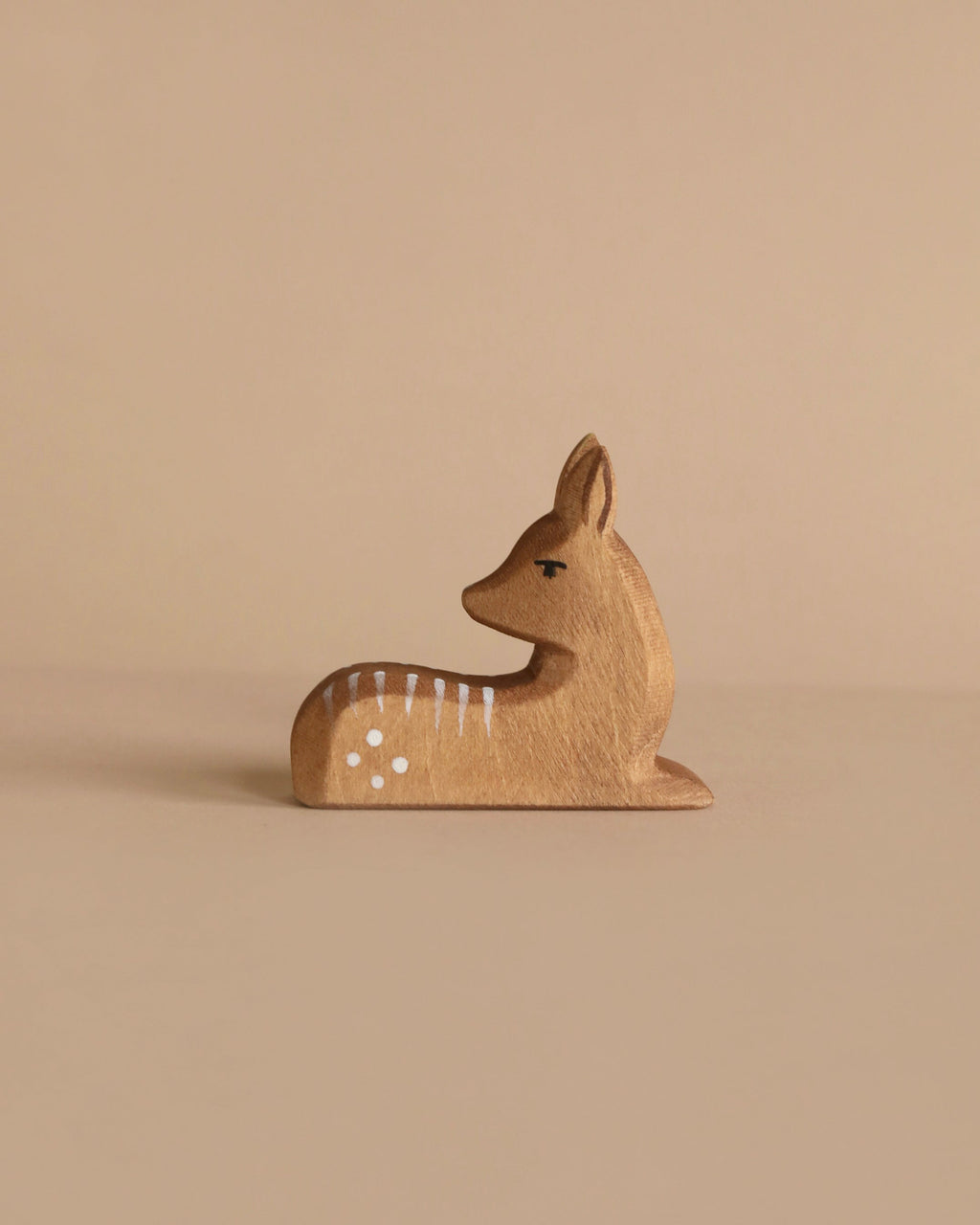 Ostheimer Deer - Fawn, Lying Down