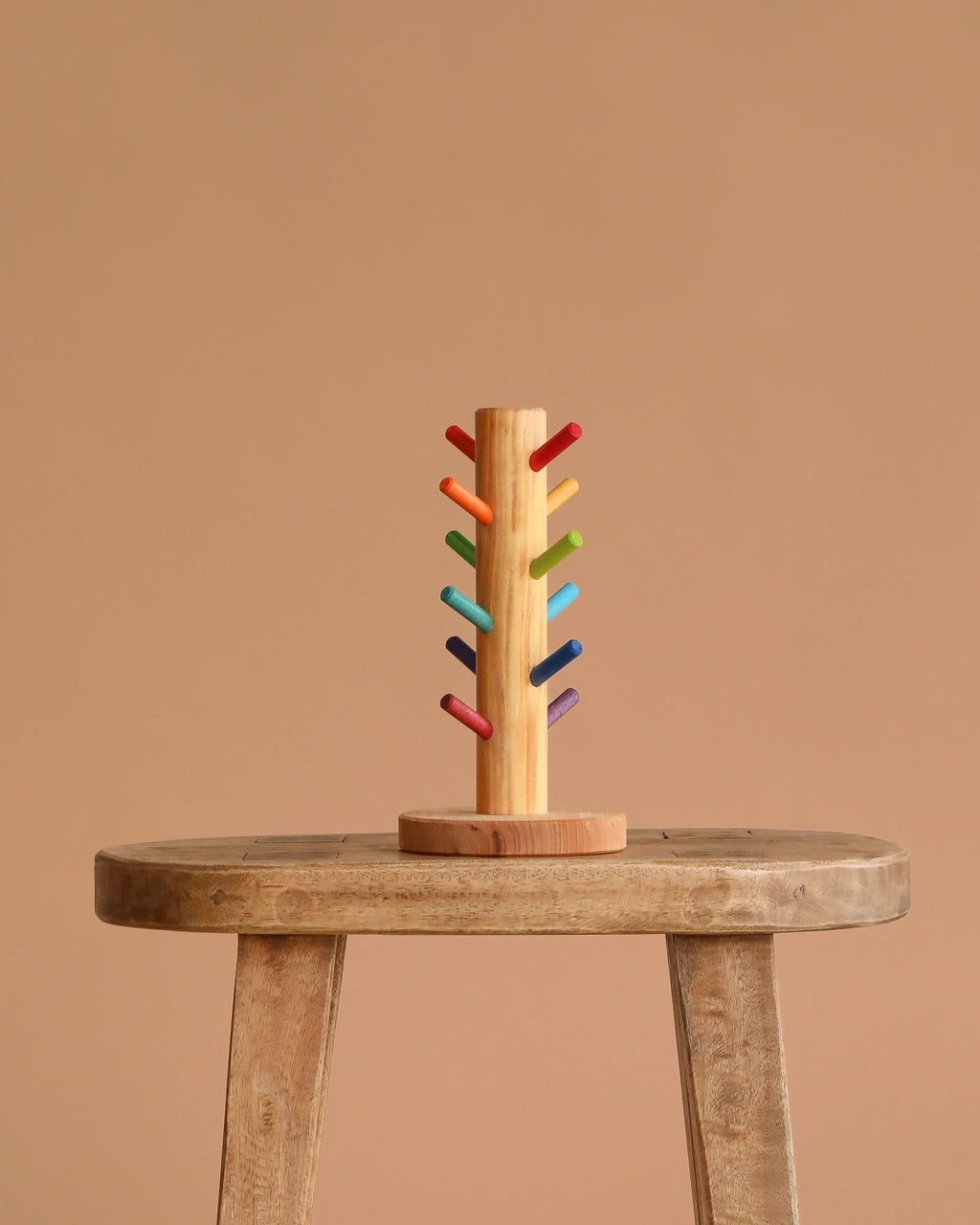 Grimm's Sorting Helper with Building Rings Set